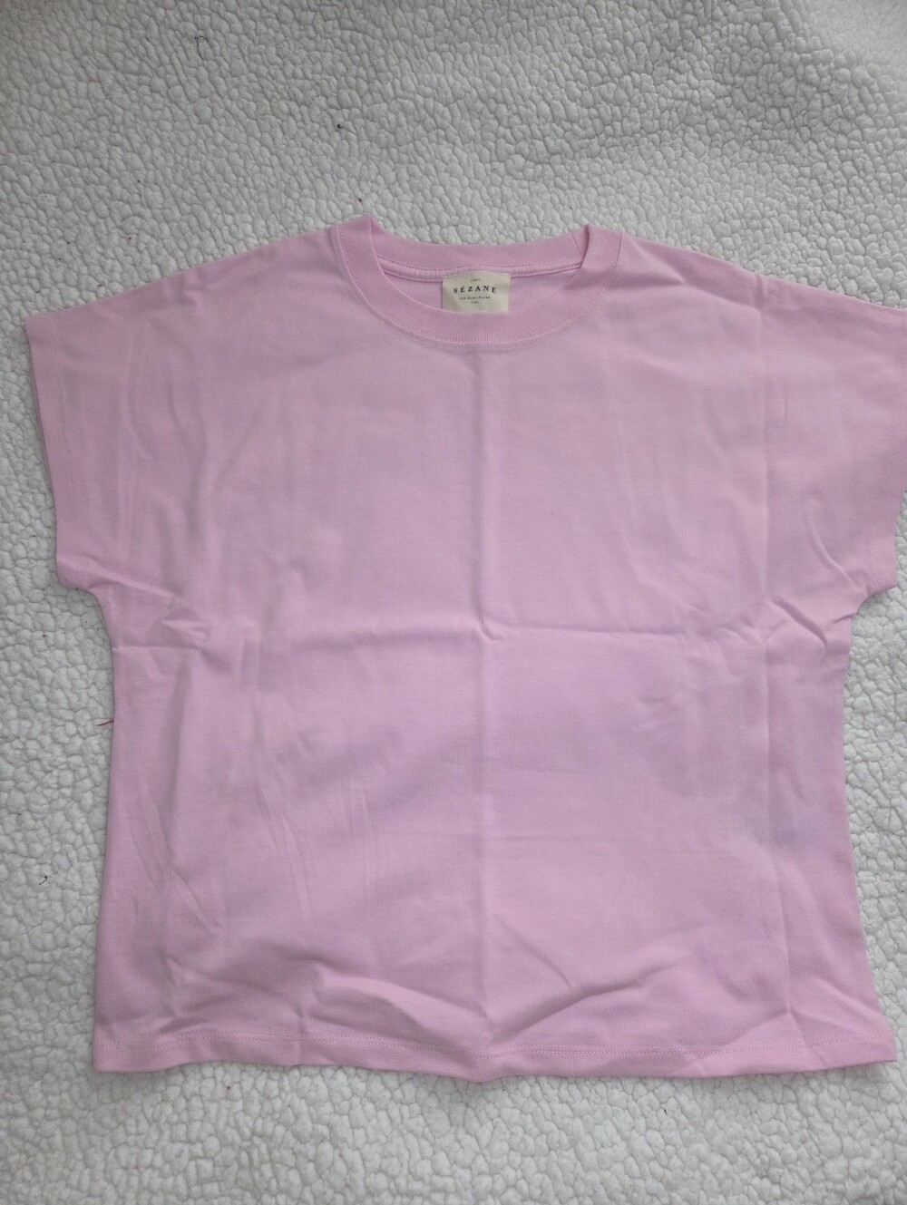 Sezane Marcus T-shirt XS
